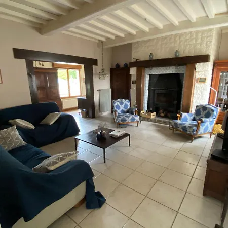 Casa de Férias Maison 6 Personnes Avec Piscine Privee