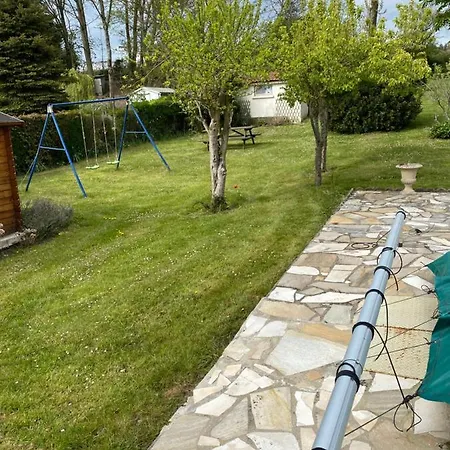 Maison 6 Personnes Avec Piscine Privee Casa de Férias