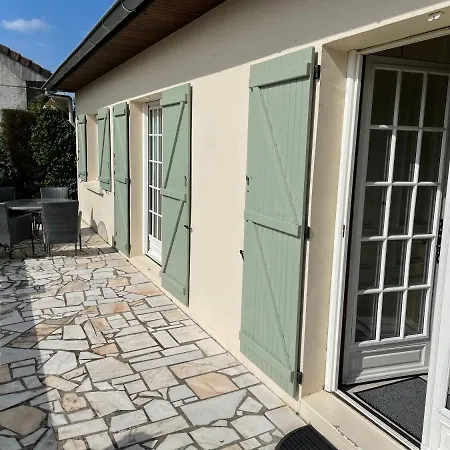 Maison 6 Personnes Avec Piscine Privée