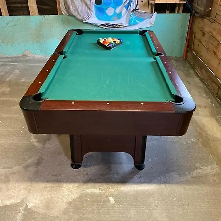 Сasa de vacaciones Maison 6 Personnes Avec Piscine Privée Saulchoy