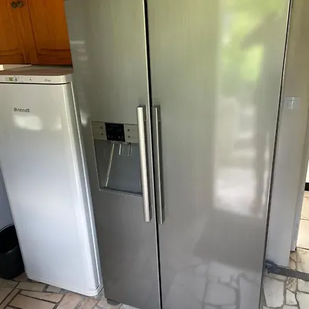 Maison 6 Personnes Avec Piscine Privee Saulchoy